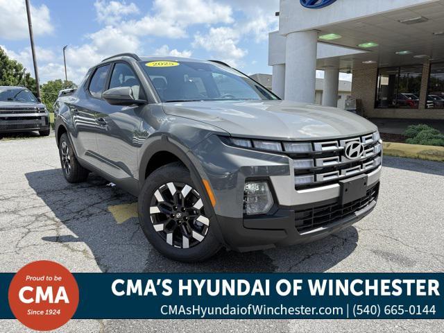 new 2025 Hyundai SANTA CRUZ car, priced at $35,045