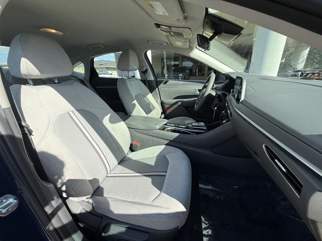 used 2021 Hyundai Sonata car, priced at $16,995