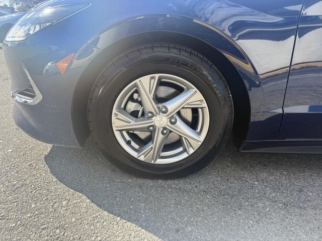 used 2021 Hyundai Sonata car, priced at $16,995