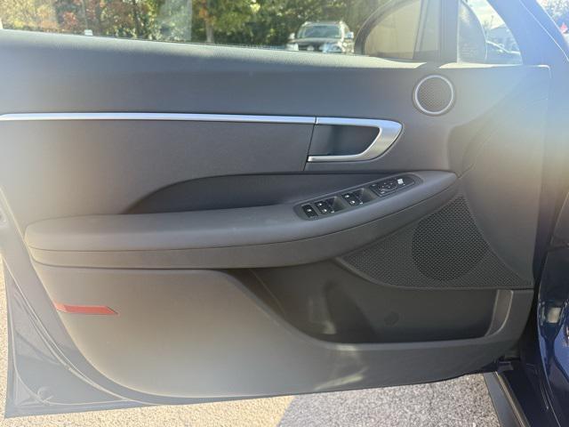 used 2021 Hyundai Sonata car, priced at $16,995