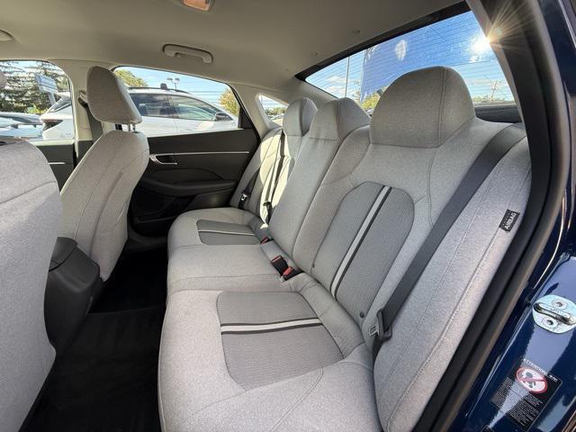 used 2021 Hyundai Sonata car, priced at $16,995