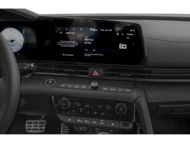 new 2025 Hyundai ELANTRA N car, priced at $36,710