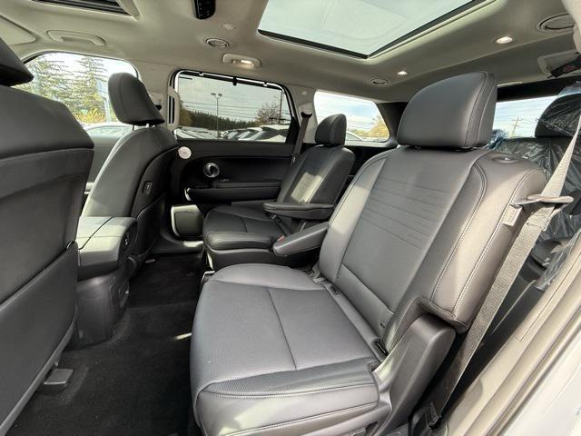 new 2026 Hyundai Palisade car, priced at $50,680