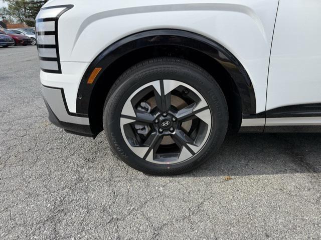 new 2026 Hyundai Palisade car, priced at $50,680