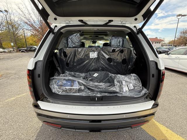 new 2026 Hyundai Palisade car, priced at $50,680