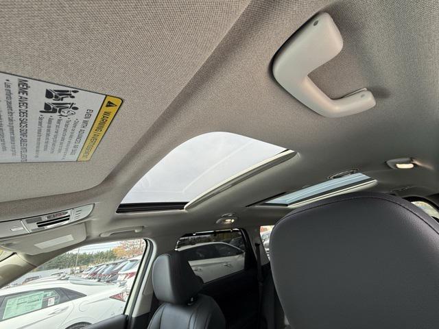 new 2026 Hyundai Palisade car, priced at $50,680