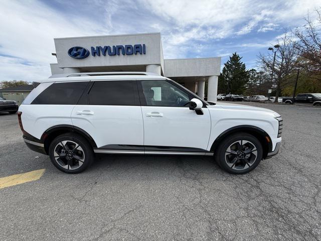 new 2026 Hyundai Palisade car, priced at $50,680