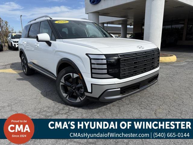 new 2026 Hyundai Palisade car, priced at $50,680