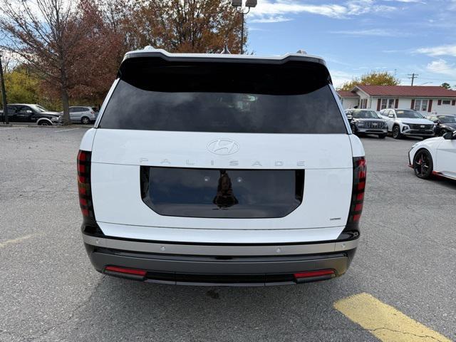 new 2026 Hyundai Palisade car, priced at $50,680