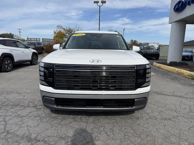 new 2026 Hyundai Palisade car, priced at $50,680