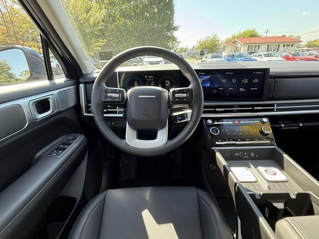 new 2026 Hyundai Santa Fe car, priced at $38,690