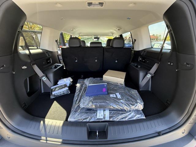 new 2026 Hyundai Santa Fe car, priced at $38,690