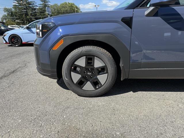 new 2026 Hyundai Santa Fe car, priced at $38,690