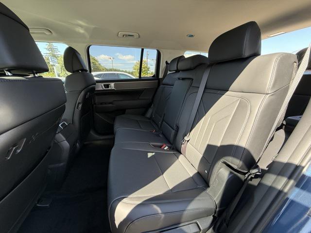 new 2026 Hyundai Santa Fe car, priced at $38,690
