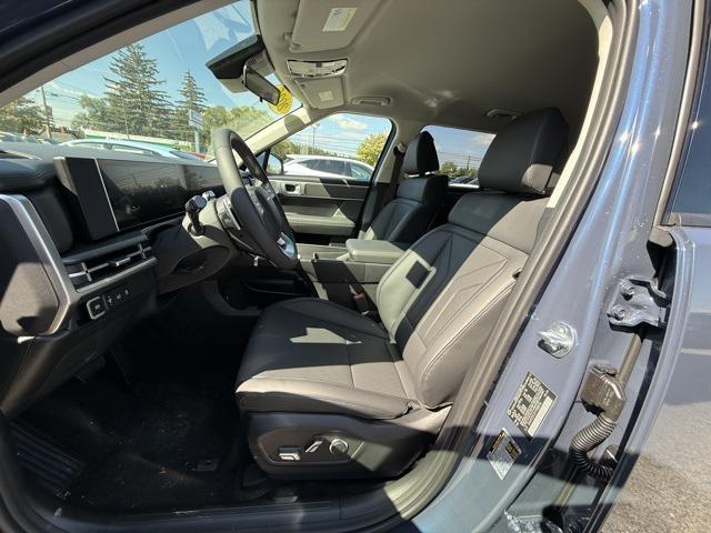 new 2026 Hyundai Santa Fe car, priced at $38,690