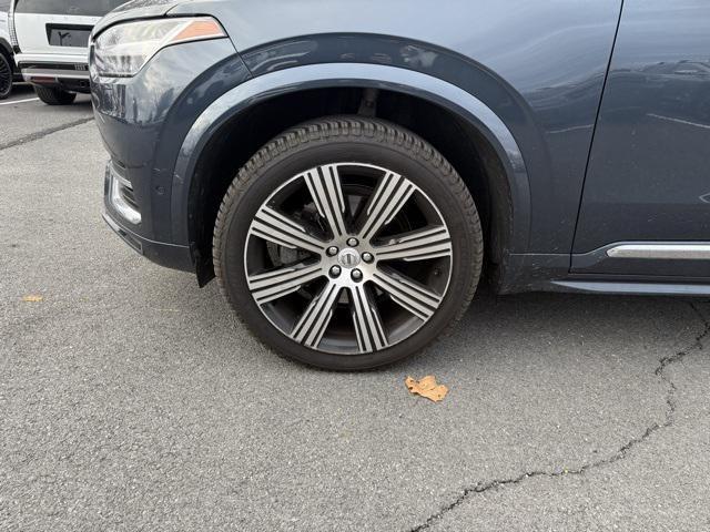 used 2022 Volvo XC90 car, priced at $26,695