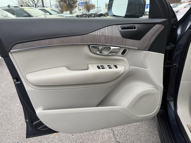 used 2022 Volvo XC90 car, priced at $26,695