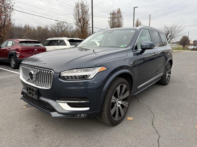 used 2022 Volvo XC90 car, priced at $26,695