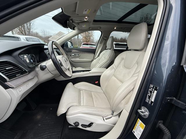 used 2022 Volvo XC90 car, priced at $26,695