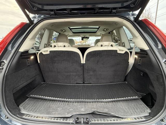 used 2022 Volvo XC90 car, priced at $26,695