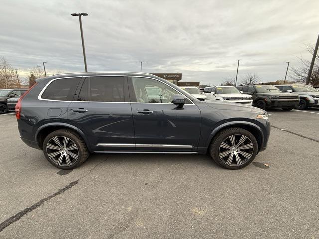 used 2022 Volvo XC90 car, priced at $26,695