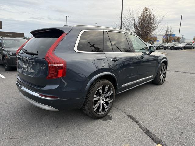 used 2022 Volvo XC90 car, priced at $26,695