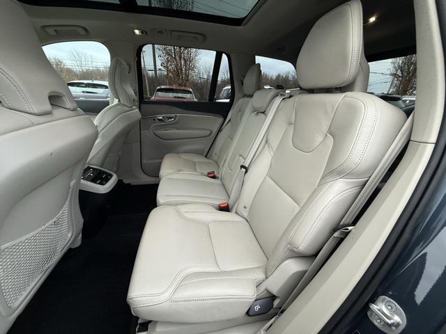 used 2022 Volvo XC90 car, priced at $26,695