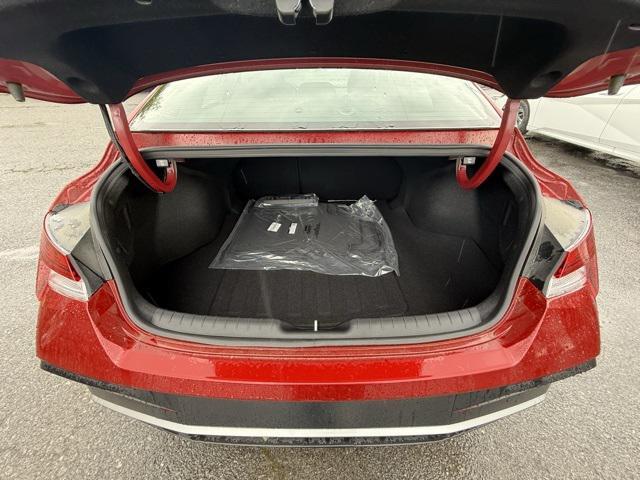 new 2025 Hyundai Elantra car, priced at $25,155
