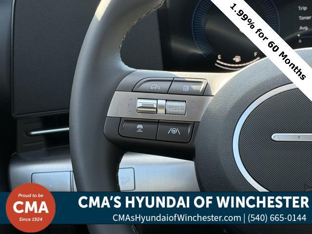 new 2026 Hyundai Kona car, priced at $27,655