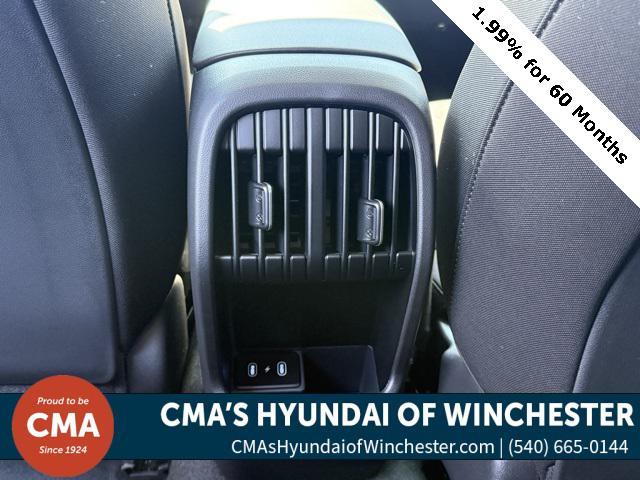 new 2026 Hyundai Kona car, priced at $27,655