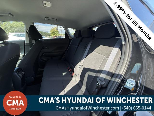 new 2026 Hyundai Kona car, priced at $27,655