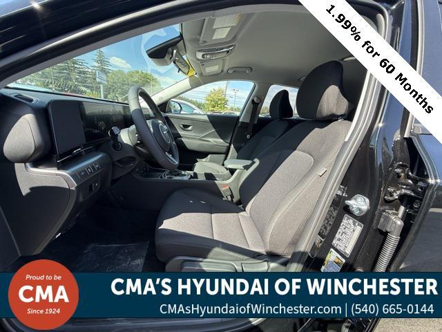 new 2026 Hyundai Kona car, priced at $27,655