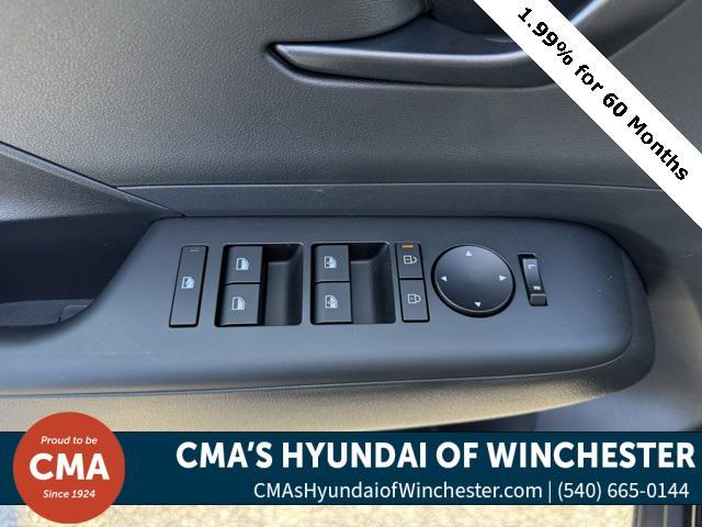 new 2026 Hyundai Kona car, priced at $27,655