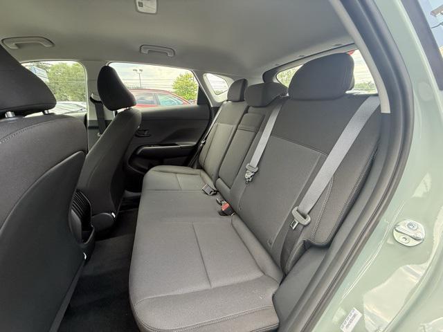 new 2025 Hyundai Kona car, priced at $25,640