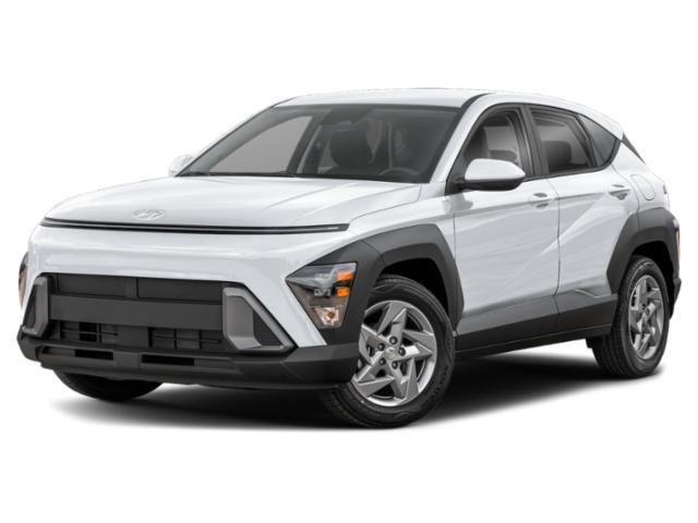 new 2025 Hyundai Kona car, priced at $25,310