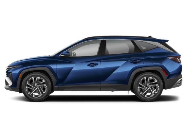 new 2025 Hyundai TUCSON Plug-In Hybrid car, priced at $47,400