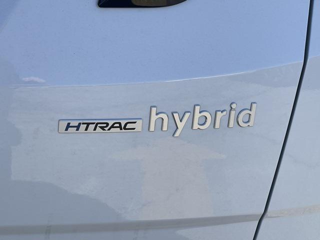 new 2025 Hyundai TUCSON Hybrid car, priced at $36,305
