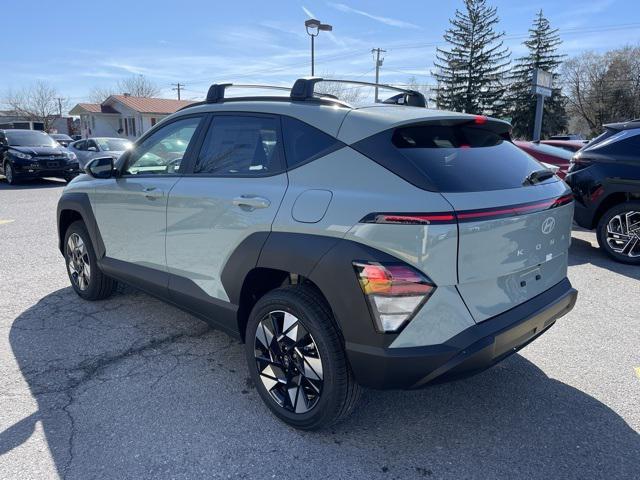 new 2025 Hyundai Kona car, priced at $28,684