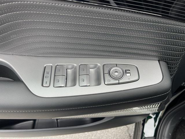 new 2025 Hyundai Palisade car, priced at $51,345