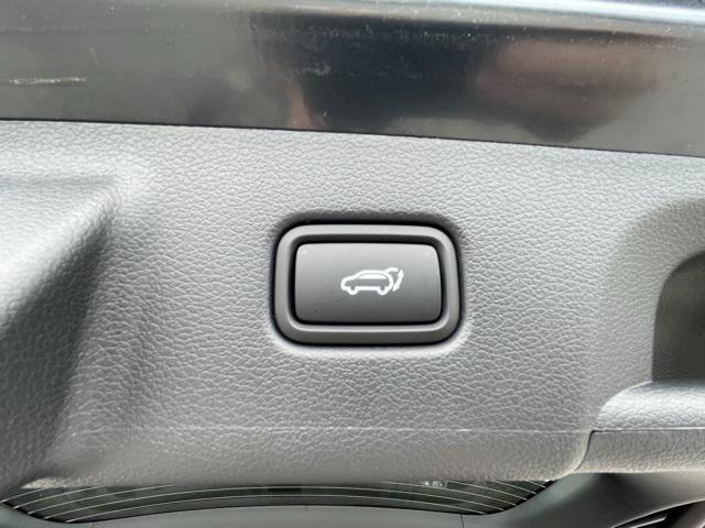 new 2025 Hyundai Palisade car, priced at $51,345