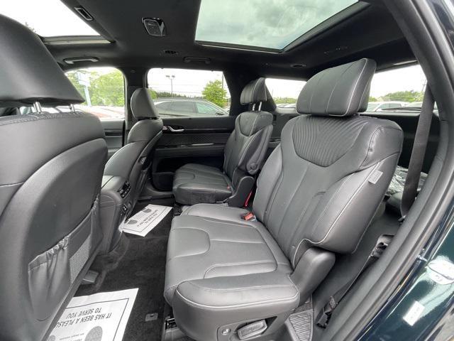 new 2025 Hyundai Palisade car, priced at $51,345