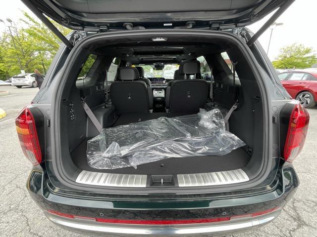 new 2025 Hyundai Palisade car, priced at $51,345