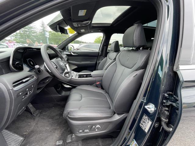 new 2025 Hyundai Palisade car, priced at $51,345