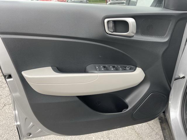 new 2025 Hyundai Venue car, priced at $23,009