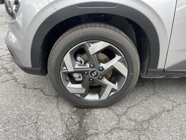 new 2025 Hyundai Venue car, priced at $23,009
