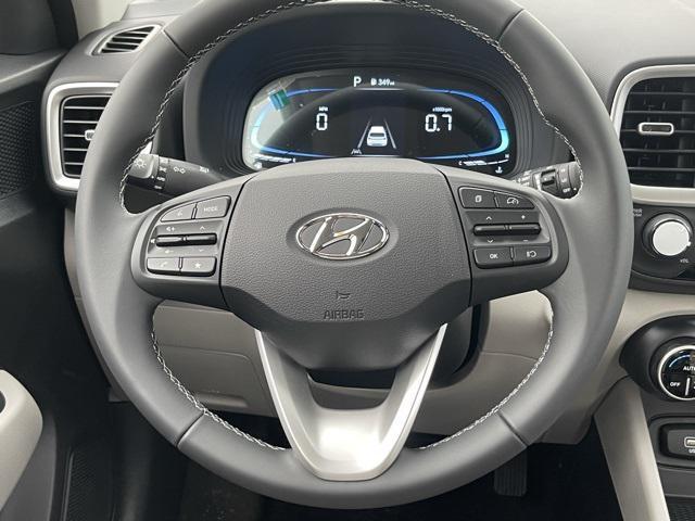 new 2025 Hyundai Venue car, priced at $23,009