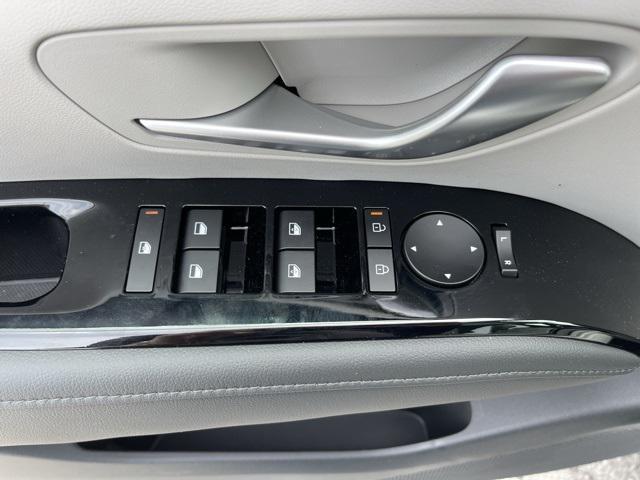 new 2025 Hyundai Tucson car, priced at $40,715