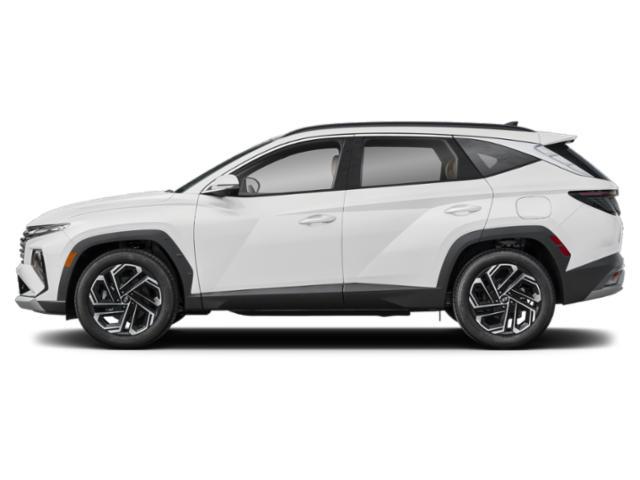 new 2025 Hyundai Tucson car, priced at $38,965