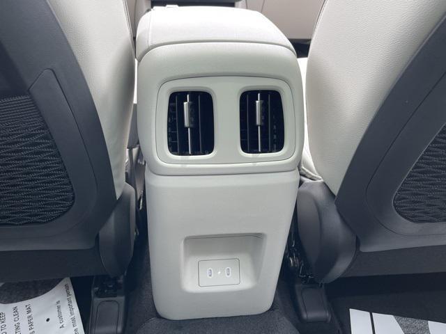 new 2025 Hyundai Tucson car, priced at $40,715