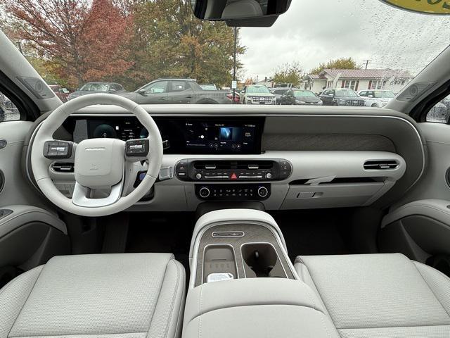 new 2026 Hyundai Palisade car, priced at $50,785